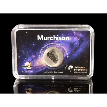 Přírodní kámen Meteorit | Chondrit | Murchison | 0,1 - 0,2 g
