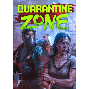 Počítačová hra Quarantine Zone The Last Check PC digitální verze