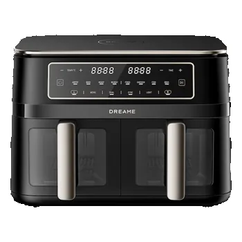 fritéza Dreame Air Fryer DZ30 horkovzdušná fritéza, černá VCDRAIRFRYERDZ30