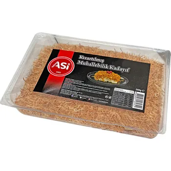 Koření ASI - Kadayif pražený (kunafa)