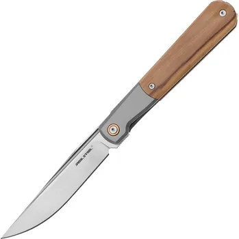 kapesní nůž Real Steel Real Barlow RB-7 | S35VN | Titan & Inlay RE-7893