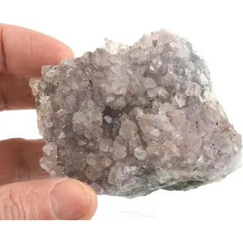 Přírodní kámen Drúza ametyst z Brazílie 251g