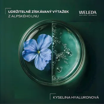 WELEDA Hydratační kondicionér Hydrashine 150 ml