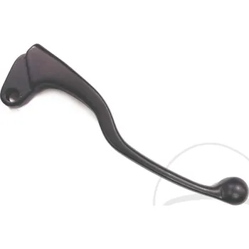 Motodíl JMP brzdová páčka černá YAMAHA DT 80 LC I 83-84, DT 125 LC 82-84, XT 125 82-83, XT 200 82-83, XT 225 92-93, XT 550 82-83