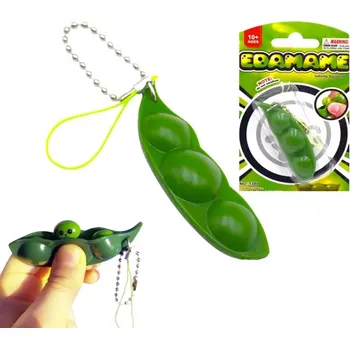 Šperk Přívěsek hrášek antistresový