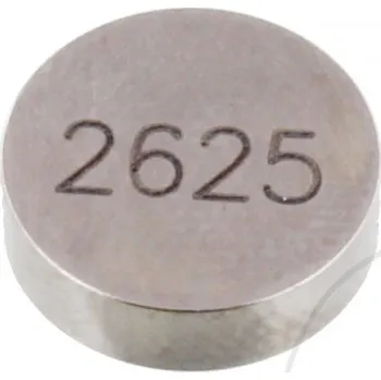 Motor automobilu JMP ventilová podložka 9.5 mm 2.625 PRX 7470444 APRILIA DORSODURO 900 ABS 17-21, MXV 450 08-15, RXV 450 06-15, RXV 550 06-13, SHIVER 900 ABS 17-18, SXV 450 06-13, SXV 550 06-15...