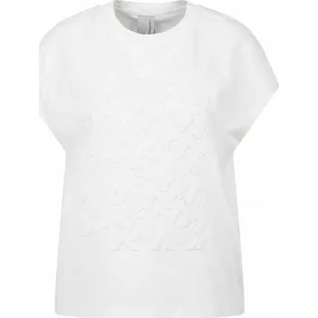 Dámské tričko DÁMSKÉ TRIČKO SPORTALM 250221 0003 - 34 / Bílá