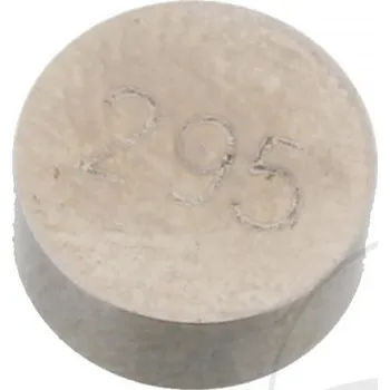 Autodíl JMP ventilová podložka 7.5 mm 2.95 PRX 7470357 CAGIVA RAPTOR 650 01-04, RAPTOR 650 IE 05-08, V-RAPTOR 650 01-05, GAS GAS EC 250 FSE 4T 10-11, GAS EC 250 F RACING 12-16, GAS EC 300 F RACING 12-16, HM-MOTO CRE-F 250 R IE 10-12...