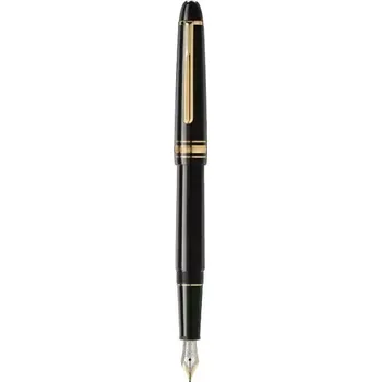 Psací potřeby MONTBLANC plnící pero: Meisterstück Gold-Coated Classique (132462)