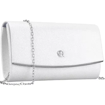 Oblečení a móda Stříbrné dámské psaníčko ROVICKY R-XS028-1 na řetízku