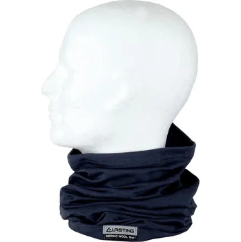Nákrčník Merino nákrčník LASTING Tul modrá Velikost: UNI