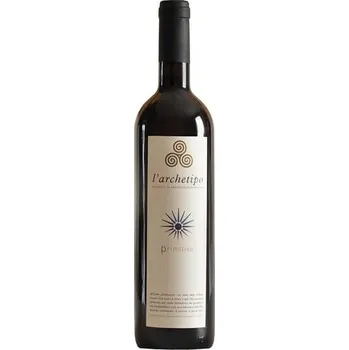 Víno L’archetipo Primitivo 13,5% 0,75 l&nbsp;(holá láhev)
