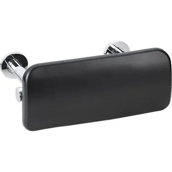 WC sedátko Bemeta Zádová opěrka stříbrná 301507882