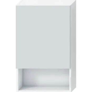 Šatní skříň Jika Zrcadlová skříňka Lyra Plus 80x50 cm lamino H4532310383041