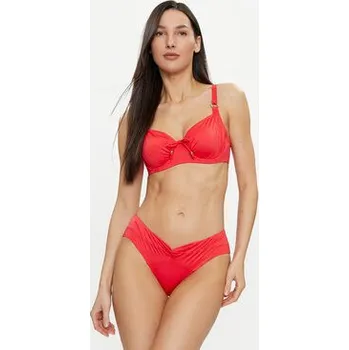 Dámské plavky Dorina Spodní část bikin Fiji DCHI0005MI010 Červená XXL