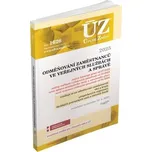 ÚZ 1626: Odměňování zaměstnanců ve…
