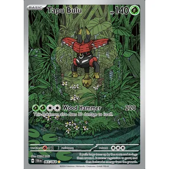 Karetní hra Tapu Bulu 065/064 - Shrouded Fable