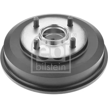 Brzdový systém Brzdový buben FEBI BILSTEIN 15993