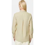 Marc O'Polo Košile 403 1135 42427 Béžová Regular Fit 36