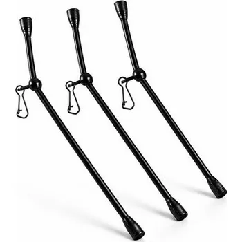 Zfish Průjezd Anti Tangle Boom 10 cm - 3 ks