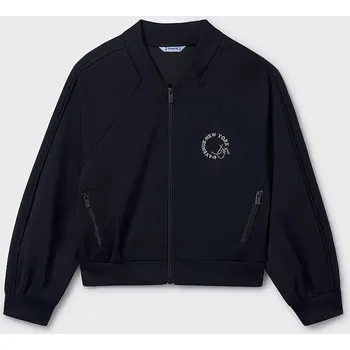 Chlapecká mikina Dětská mikina Mayoral 6409.8E.Junior.PPY2 černá 99X, vel. 157