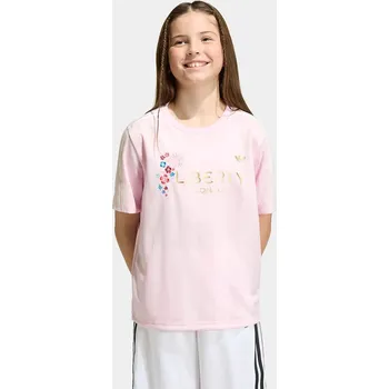 Chlapecké tričko Dětské tričko adidas Originals KT0837 béžová 01X, vel. 170