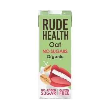 Nápoj pro sportovce Ovesný nápoj bez cukru BIO 1000 ml