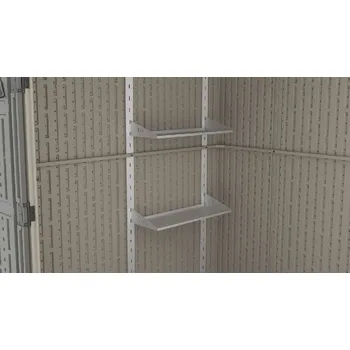 Zahradní domek VeGA Police CORTINA/FACTOR