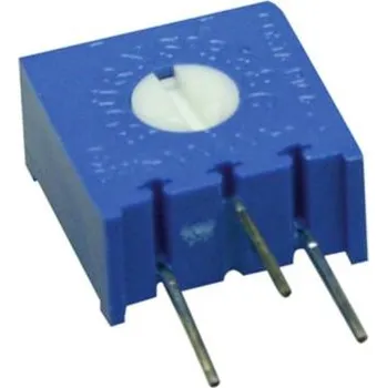 Potenciometr Bourns 3386X-1-103LF cermetový trimr lineární 0.5 W 10 kΩ 280 ° 310 ° 1 ks