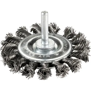 Makita Kulatý kartáč, kulatá ocel 75 mm neu D-73813 1 ks