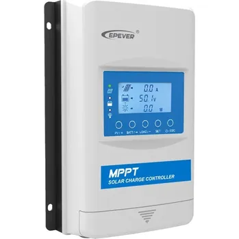 solární regulátor EPEVER XTRA2210N G3 BLE solární MPPT regulátor 12/24 V, XDS2, 20A, vstup 100V