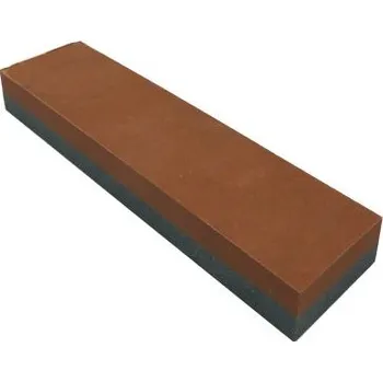 Brousek Hrubý/jemný Obdélníkový, délka: 203.2mm, šířka: 50.8mm x 25.4mm RS PRO