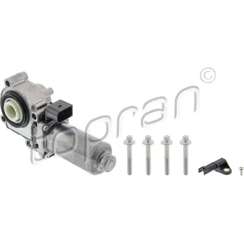 Ventil palivového systému Stavitelný element, rozvodovka TOPRAN 503 767