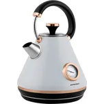 Berdsen 370102 Rychlovarná konvice BD-701 s teploměrem 1,7 l – šedá