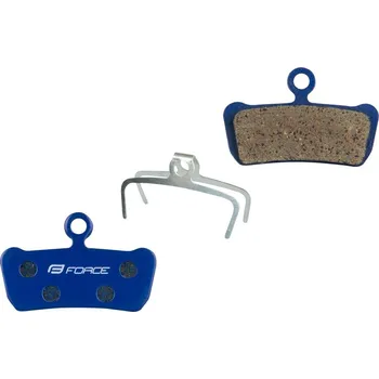 Komponent pro jízdní kolo destičky brzdové FORCE AVID Trail polymer