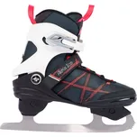 K2 Alexis Ice Figure Blade Navy Blue 37