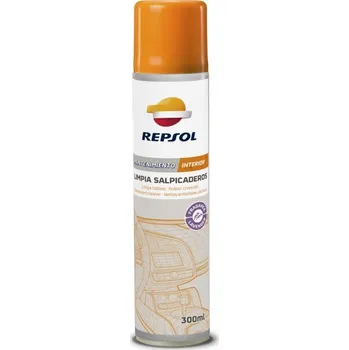 Autokosmetika REPSOL Čistič interiéru levandulový LIMPIA SALPICADEROS 300&nbsp;ml