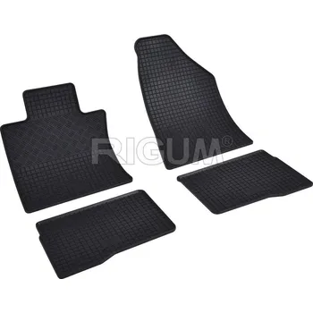 autokoberec Autokoberce gumové KGM Torres 2025-