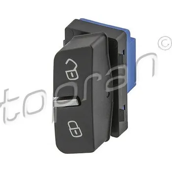 Spínač, zamykání dveří TOPRAN 118 911