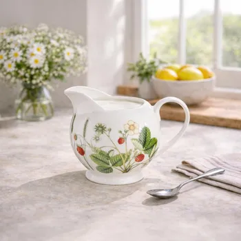 Konvička na mléko Gilde Mlékovka Divoké květy 497567