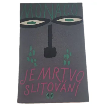 Je mrtvo slitování - ANTIKVARIÁT (Giovanni Monaco)