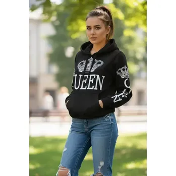 Dámská mikina Dámská mikina VINTE černá