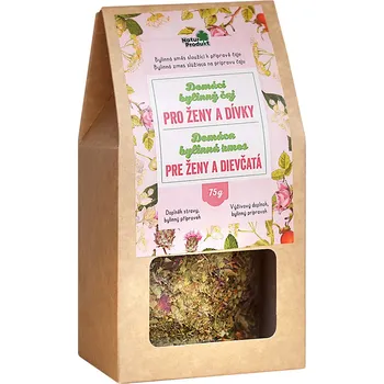 Přírodní produkt Naturprodukt Čaj pro ženy a dívky 75g
