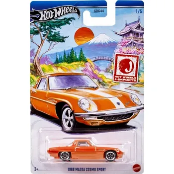 Hračka Mazda Cosmo Sport 1968 1:64 - Hot Wheels Mazda Cosmo Sport - model auta 1/64