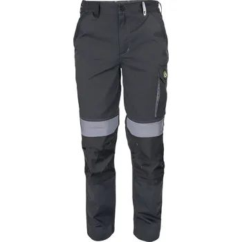 montérky MAX ECO STRETCH LADY kalhoty černá 38 0352012760038