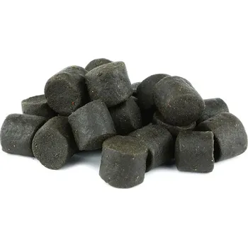 Karel Nikl Vnadící halibut pelety Varianta: Nikl Vnadící halibut pelety bez dírky - Balení: 3kg, Průměr: 15mm