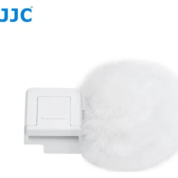 Mikrofon JJC ochrana mikrofonu proti větru CSW-ZVE10 WHITE pro SONY ZV