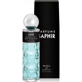 Pánský parfém Saphir Marine M EDP 200 ml