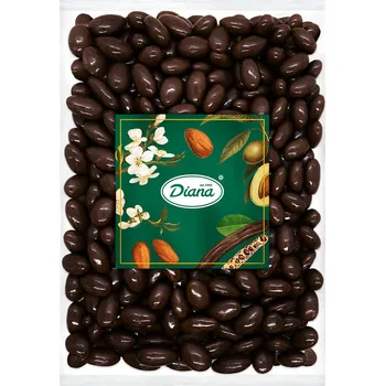 Sušená potravina Diana Company Mandle v karobové polevě 1kg