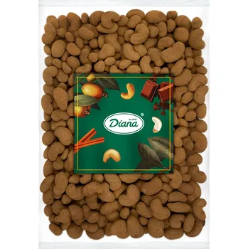 Diana Company Kešu v polevě z mléčné čokolády sypané skořicí 1kg